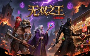 无双之王（1折扣版）