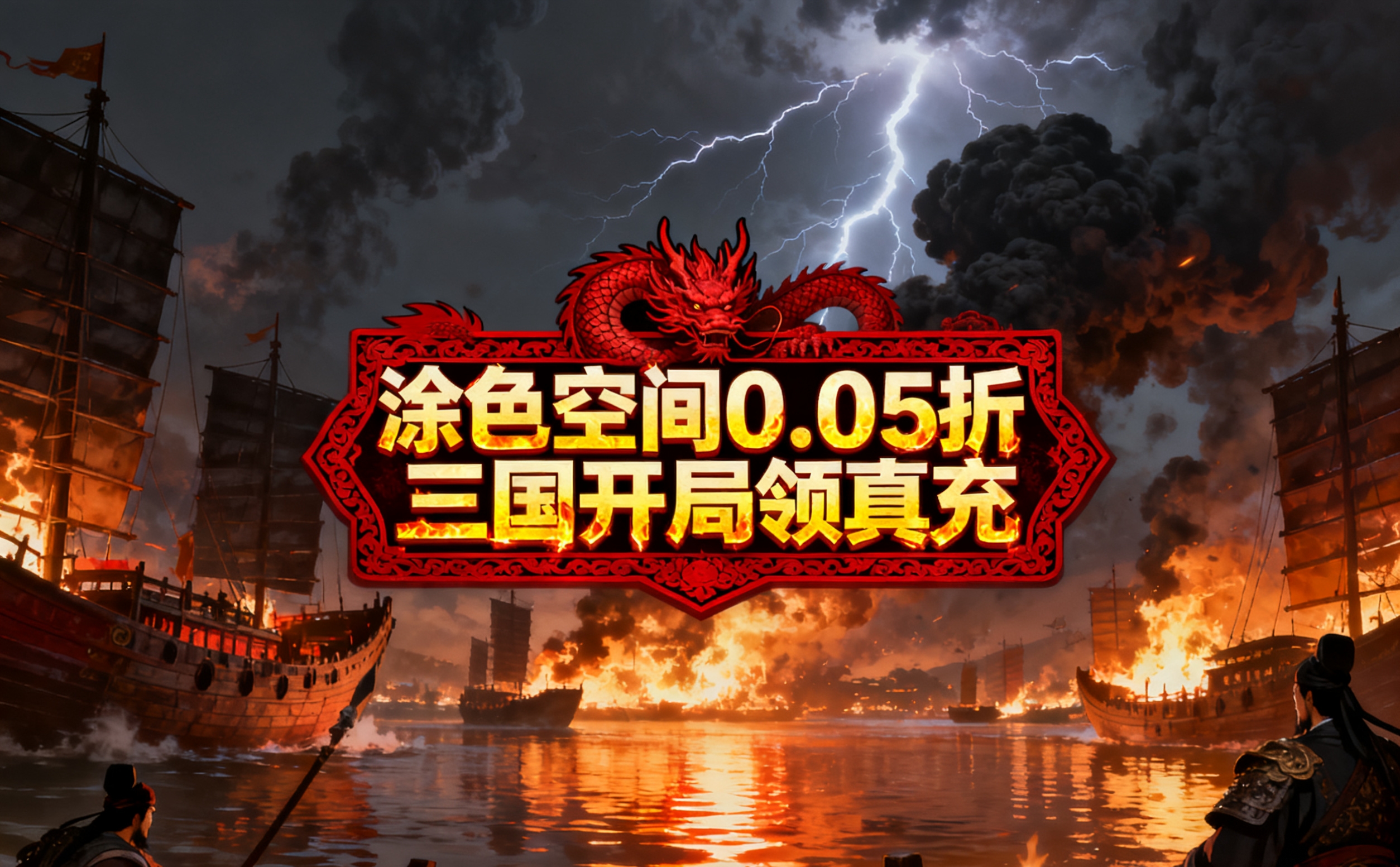 涂色空间(0.05折三国开局领真充)